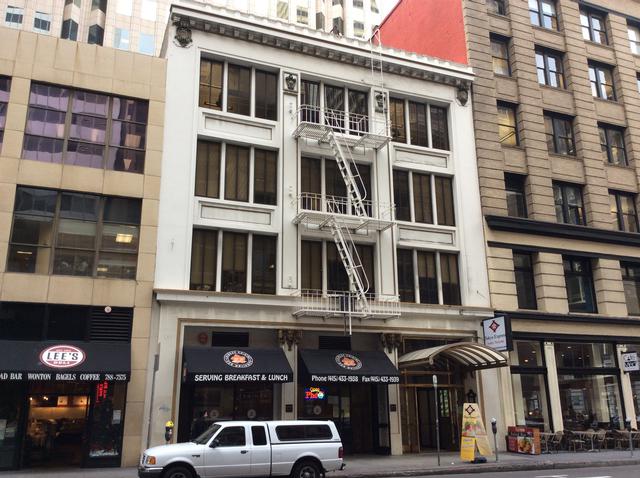 77 Battery Office Property For Lease in San Francisco, CA