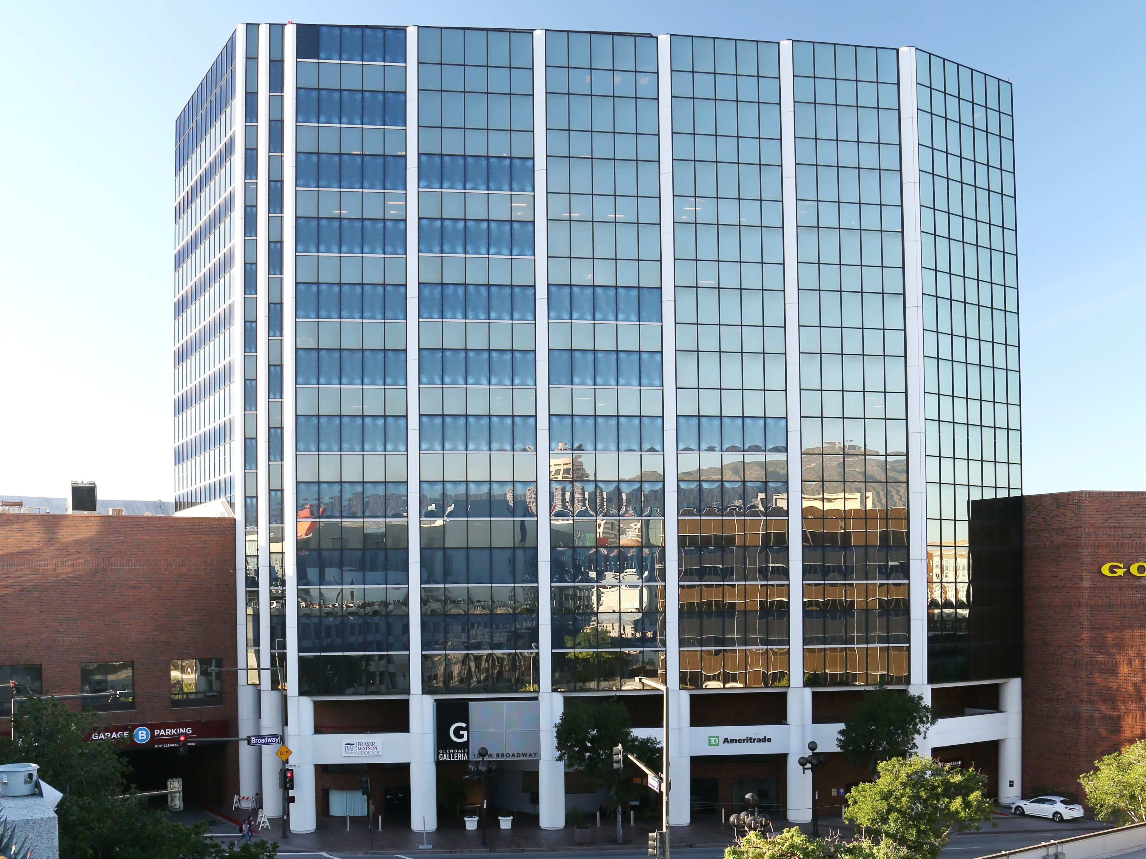 100 W Broadway, Suite 255 Office Property For Lease in Glendale, CA