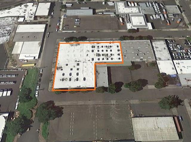 2345 N Ross Ave Industrial Property For Sublease in Portland, OR