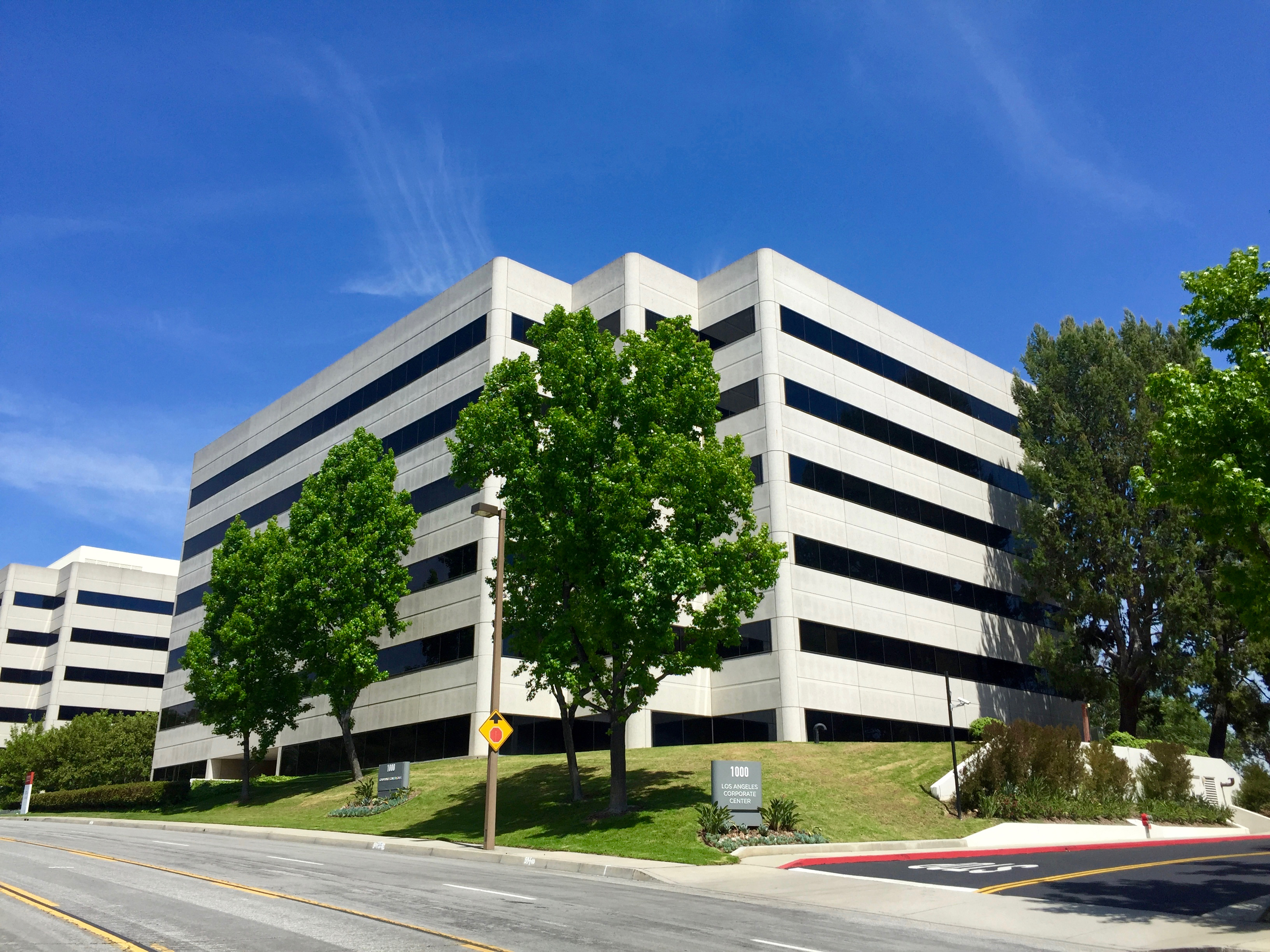 1000 Corporate Center Dr, Suite 530 Office Property For Lease in Monterey Park, CA