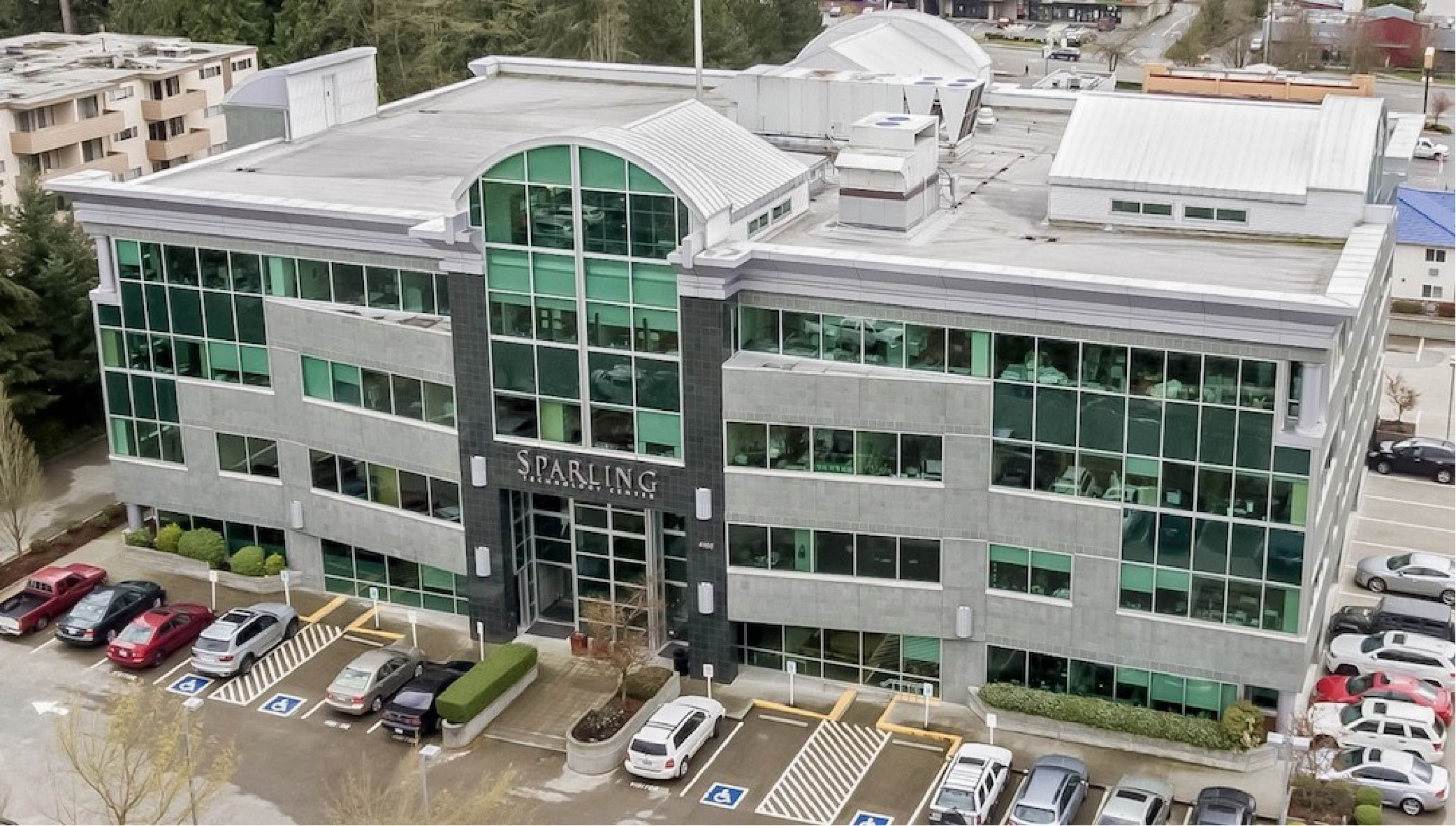 4100 194th St SW - Suite 135 Office Property For Lease in Lynnwood, WA
