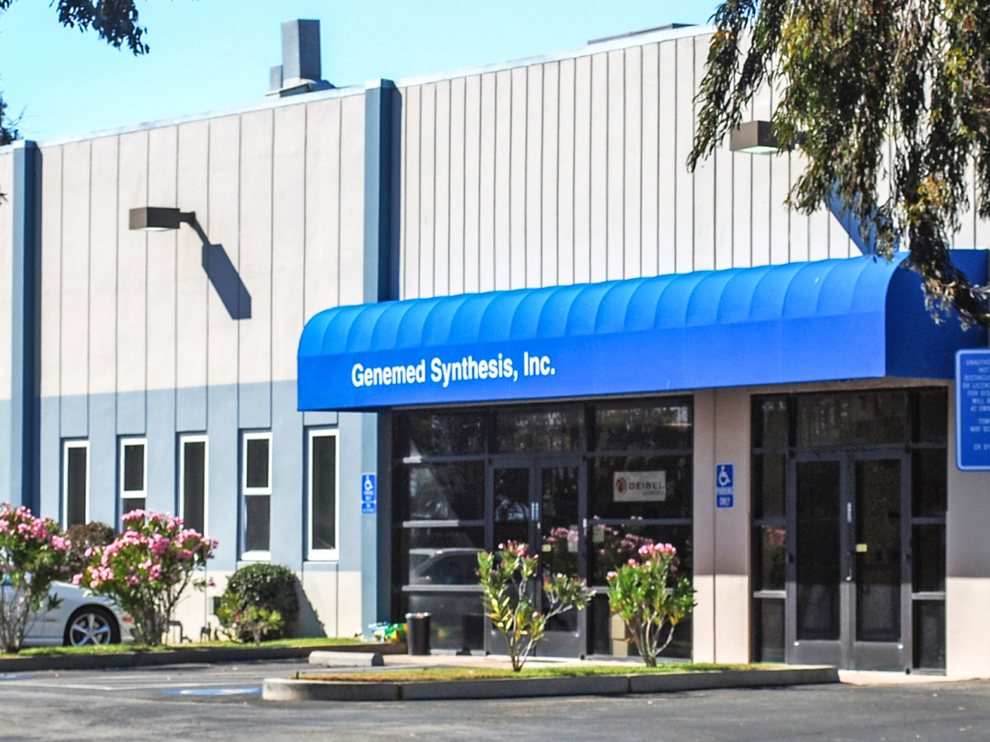 407 Cabot Rd Life Science Property For Lease in South San Francisco, CA