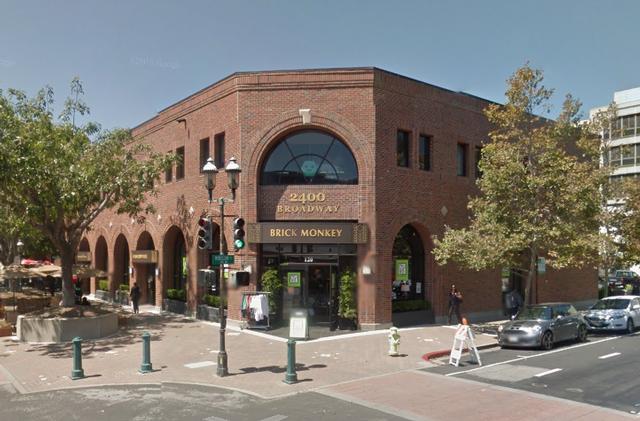 2400 Broadway Office Property For Sale in Redwood City, CA