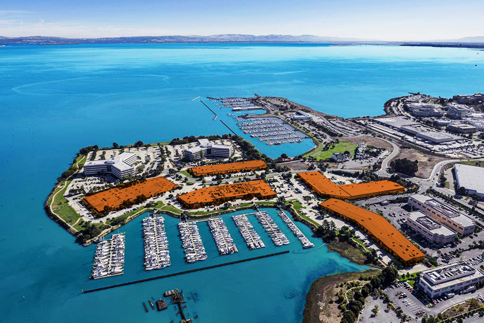 385 Oyster Point Blvd - Unit 2 Industrial Property For Lease in South San Francisco, CA