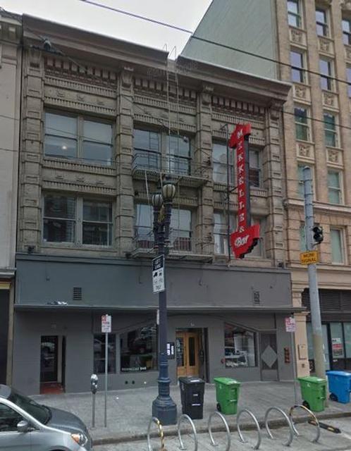 38 Mason Street Office Property For Lease in San Francisco, CA