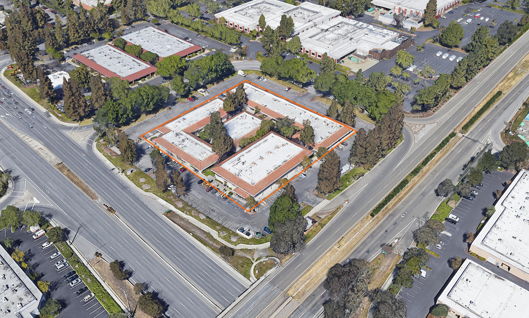 341 Cobalt Way Office Property For Lease in Sunnyvale, CA
