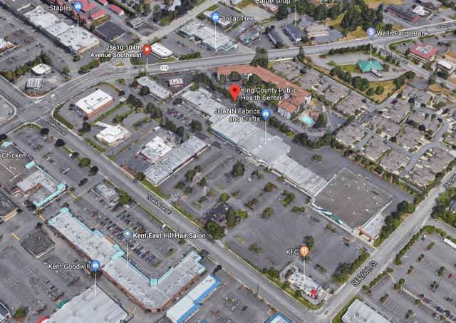Kent Hill Plaza - Ste 10 Retail Property For Lease in Kent, WA