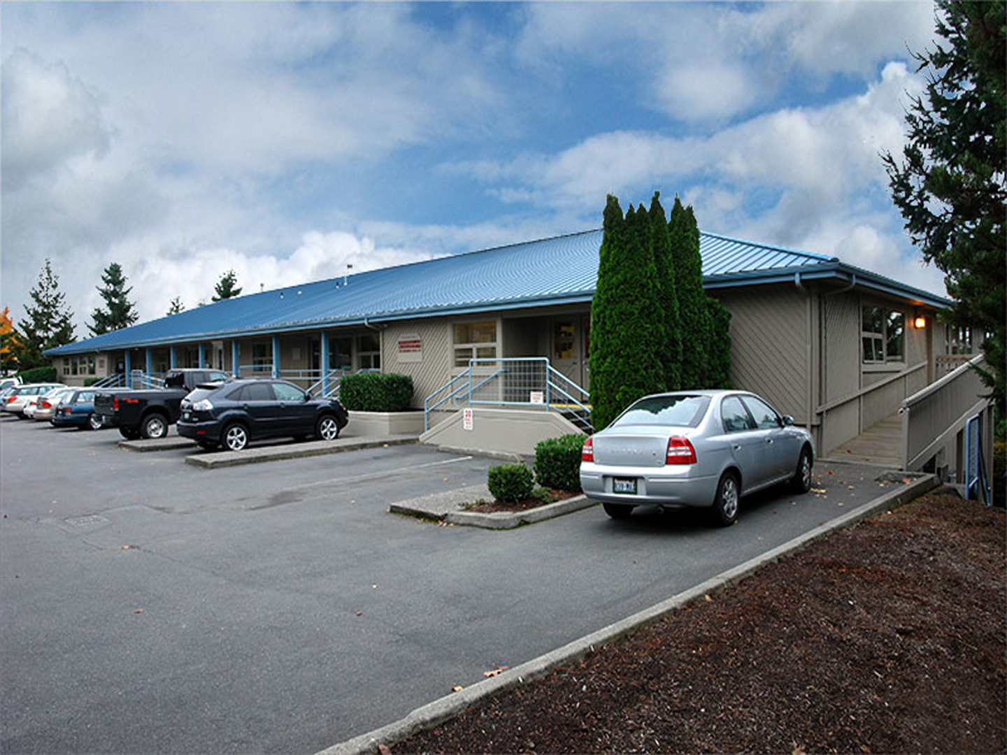 Woodview Plaza - Suite 110 Office Property For Lease in Woodinville, WA