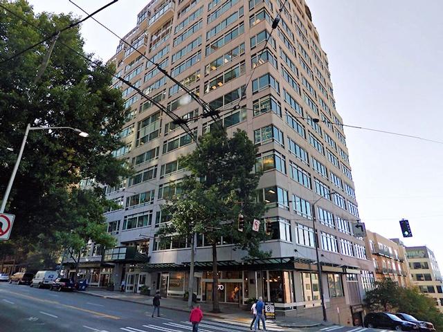 Market Place Tower - Suite 810 Office Property For Sublease in Seattle, WA