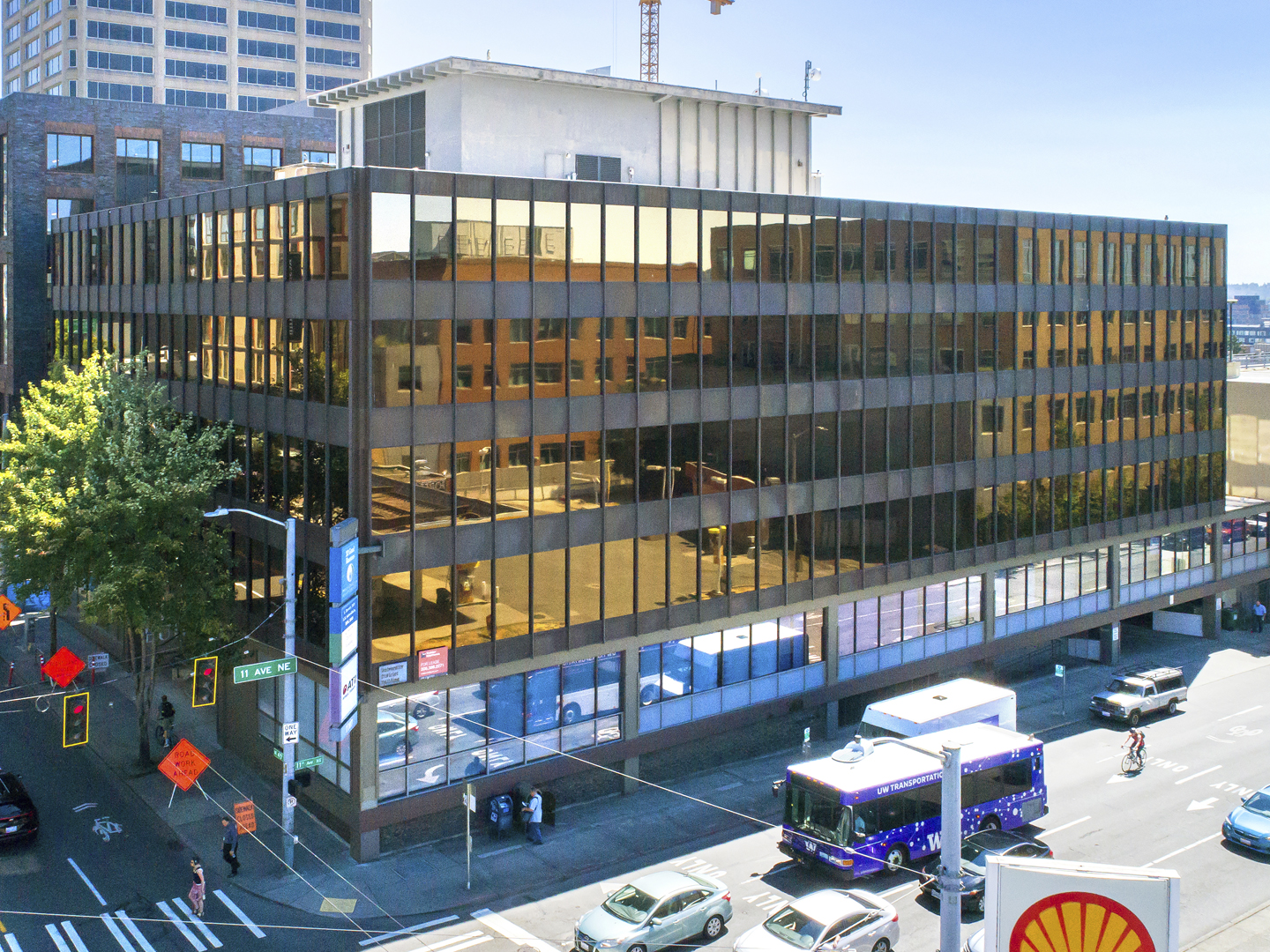 1107 NE 45th St Office Property For Lease in Seattle, WA