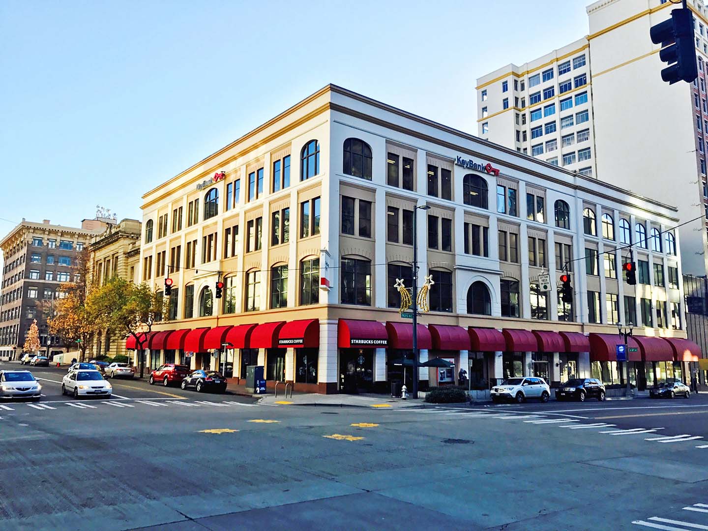 1101 Pacific Office Office Property For Lease in Tacoma, WA