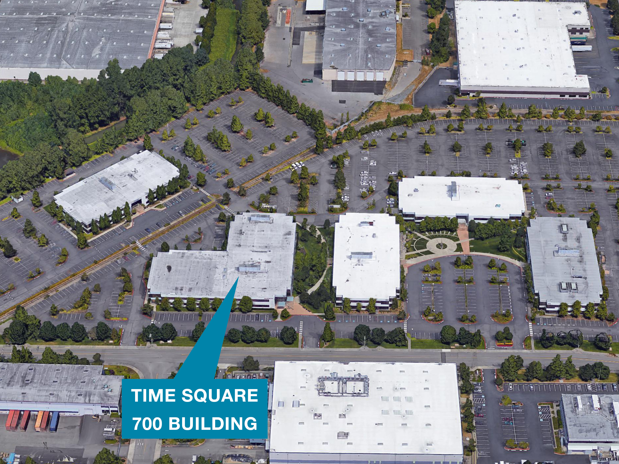 700 SW 39th St - 1st Floor Office Property For Lease in Renton, WA