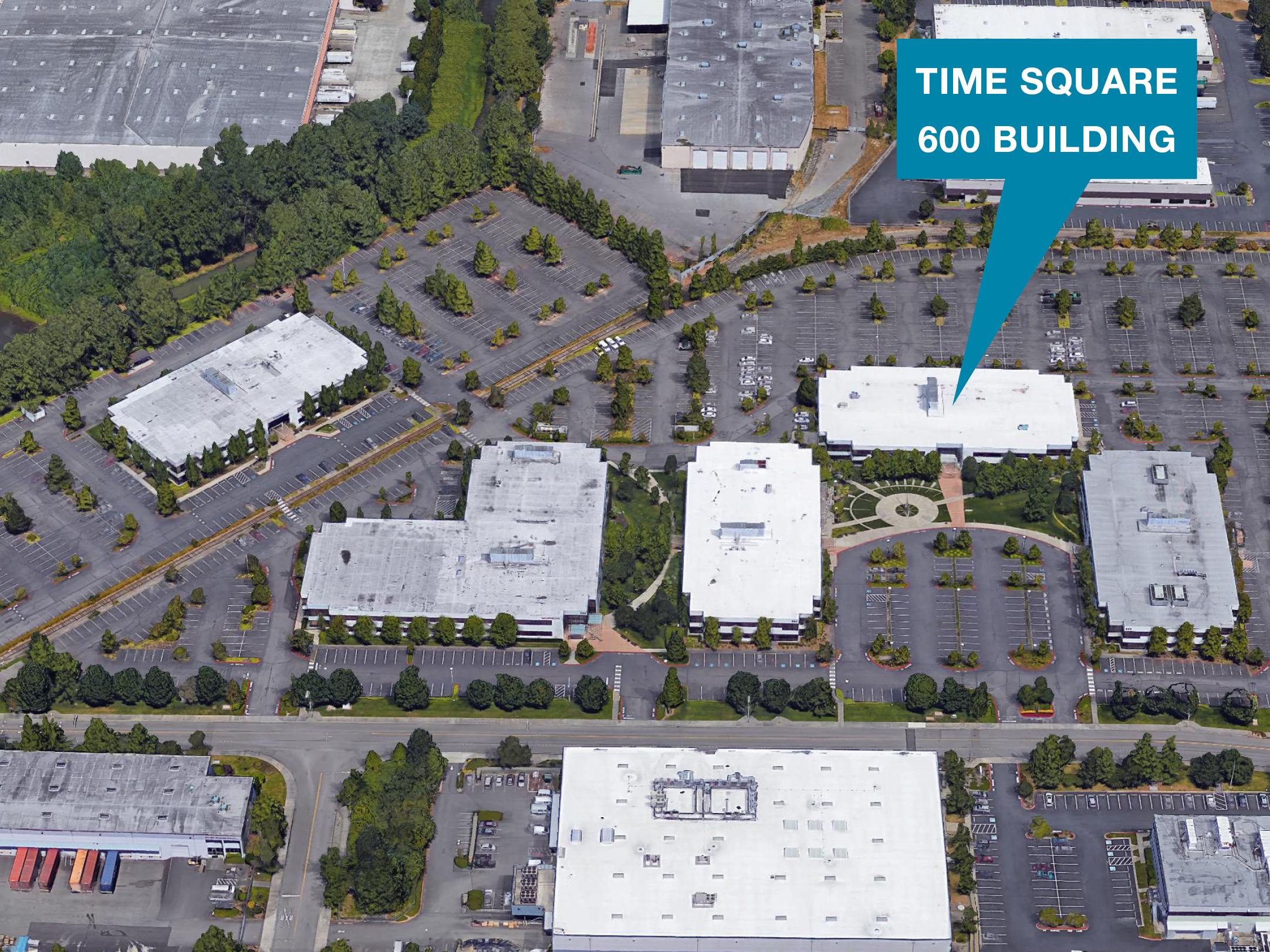 600 SW 39th St - Ste 200 Office Property For Lease in Renton, WA