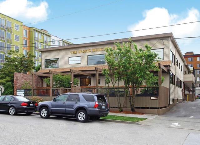 Former Sports Medicine Building Healthcare Property For Lease in Seattle, WA