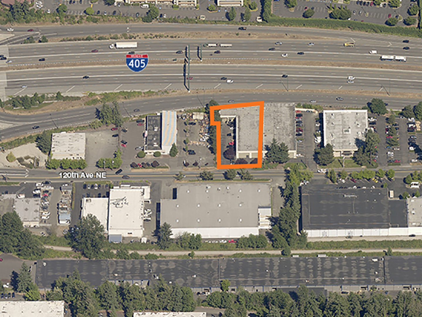 Hassett Business Park - Ste 125 Industrial Property For Lease in Kirkland, WA