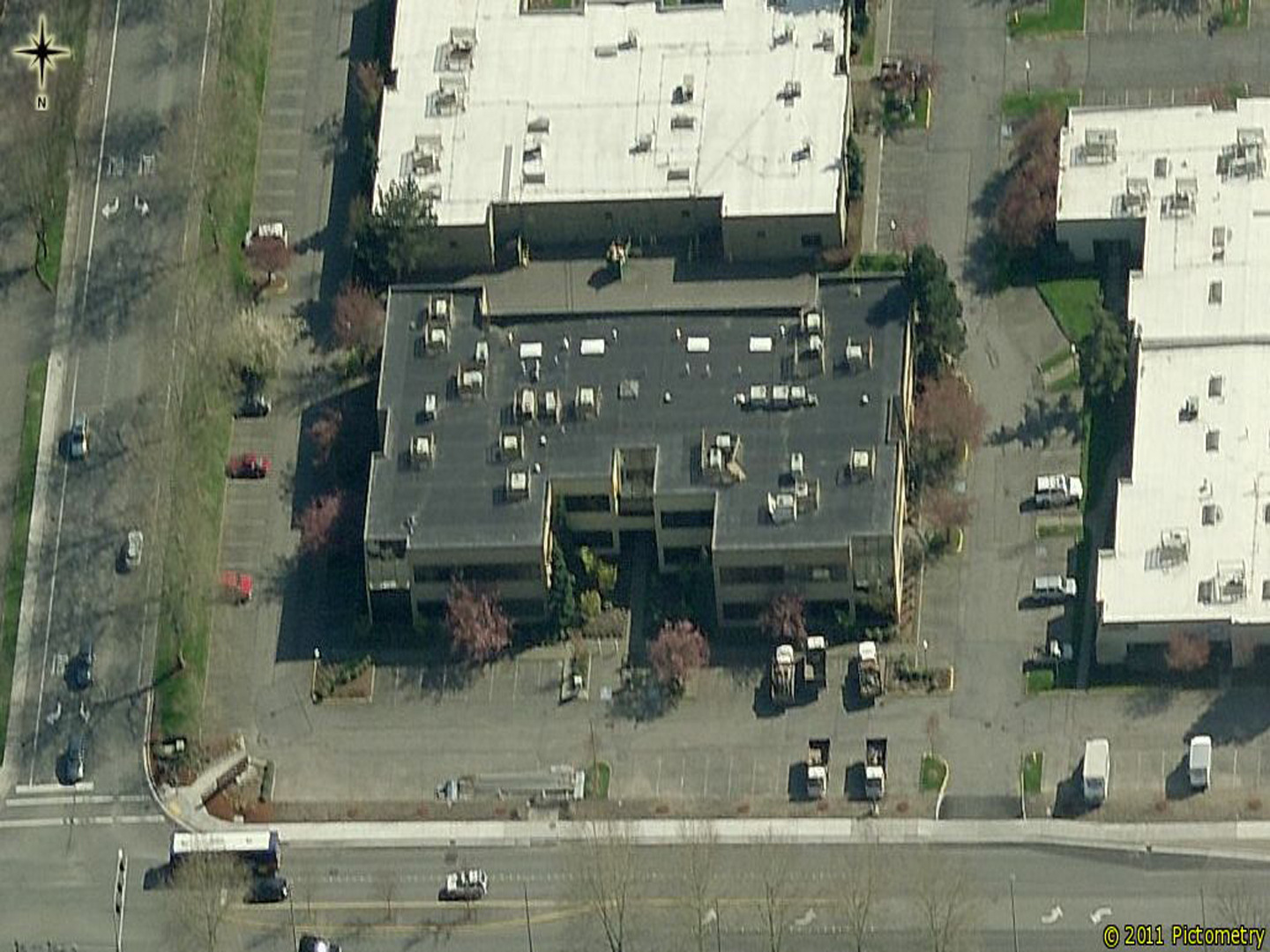 Westpark Business Park - Building T - Suite 120 Industrial Property For Lease in Redmond, WA