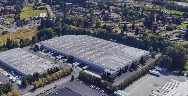 Fife Corporate Center Building 2 Industrial Property For Lease in Fife, WA