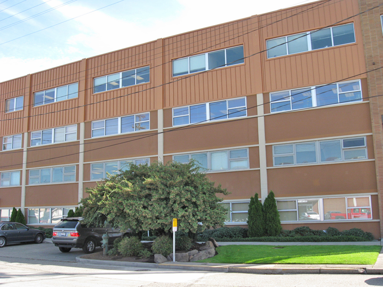 6th & Holgate Bld. Industrial Property For Sale in Seattle, WA