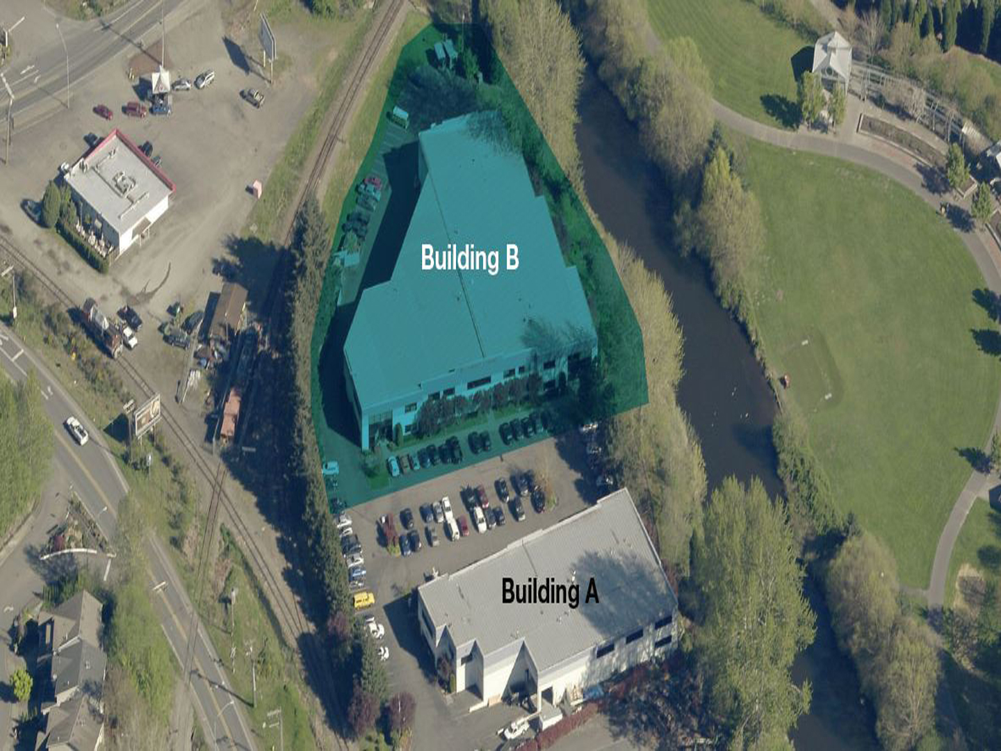 Woodinville Landing Building B - Suite 800 Industrial Property For Lease in Woodinville, WA