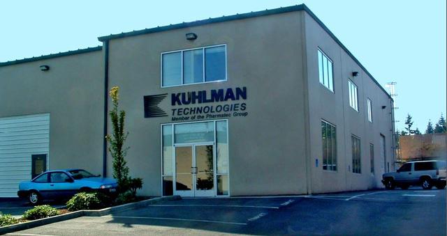 C&H Business Park Bldg 2 Industrial Property For Lease in Woodinville, WA