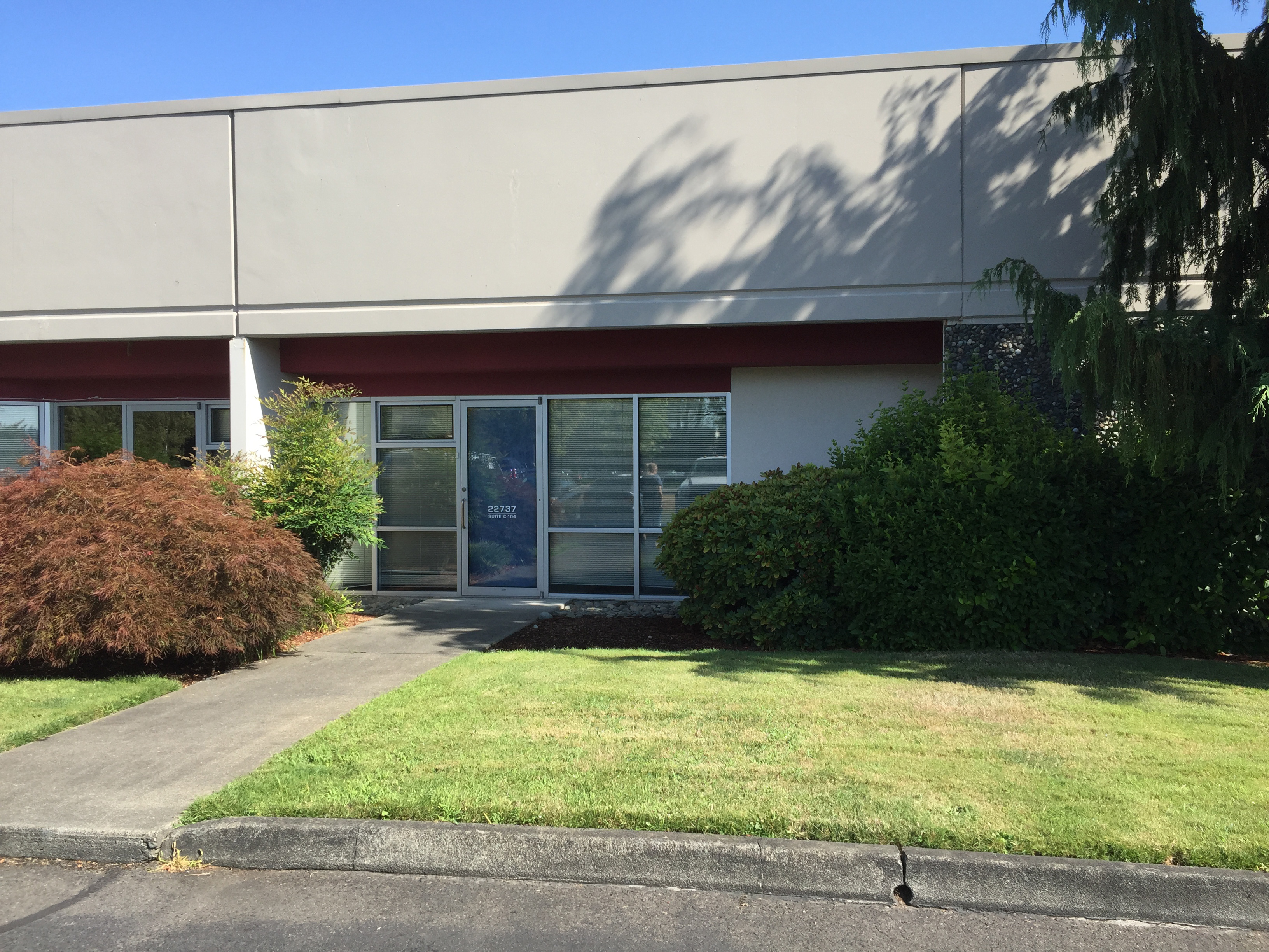 Davis Commerce Center C105 Industrial Property For Lease in Kent, WA