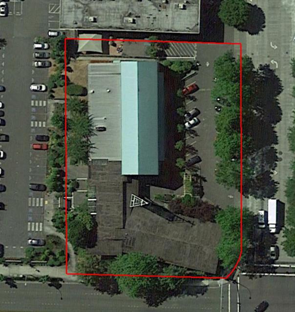 First Congregational Church of Bellevue Religious Property For Lease in Bellevue, WA