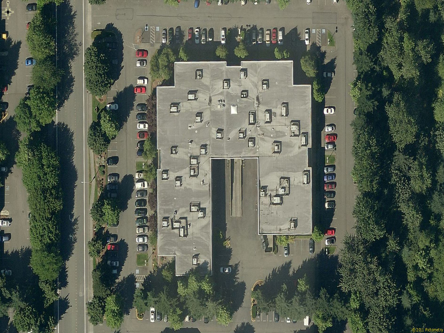 Westpark Business Park - Building N- Suite 200 Office Property For Lease in Redmond, WA
