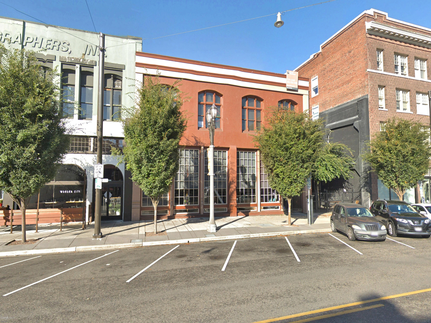 710 Pacific Ave - Ste 100 Office Property For Lease in Tacoma, WA
