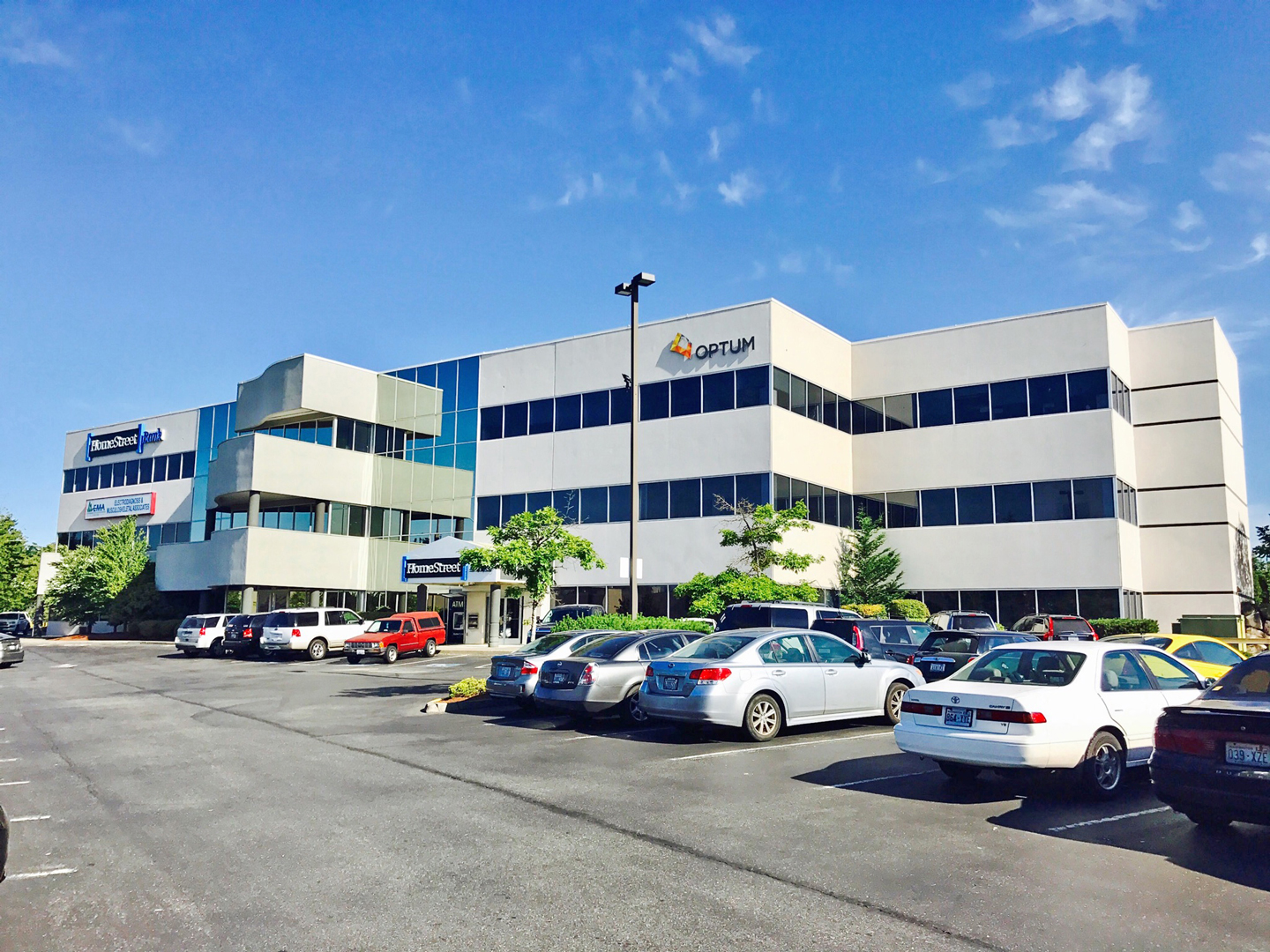 Allenmore Terrace - Suite 108 Office Property For Lease in Tacoma, WA
