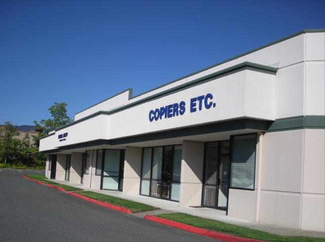 Mill Creek Commercial Trade Center - Suite 6-7 Industrial Property For Lease in Mill Creek, WA