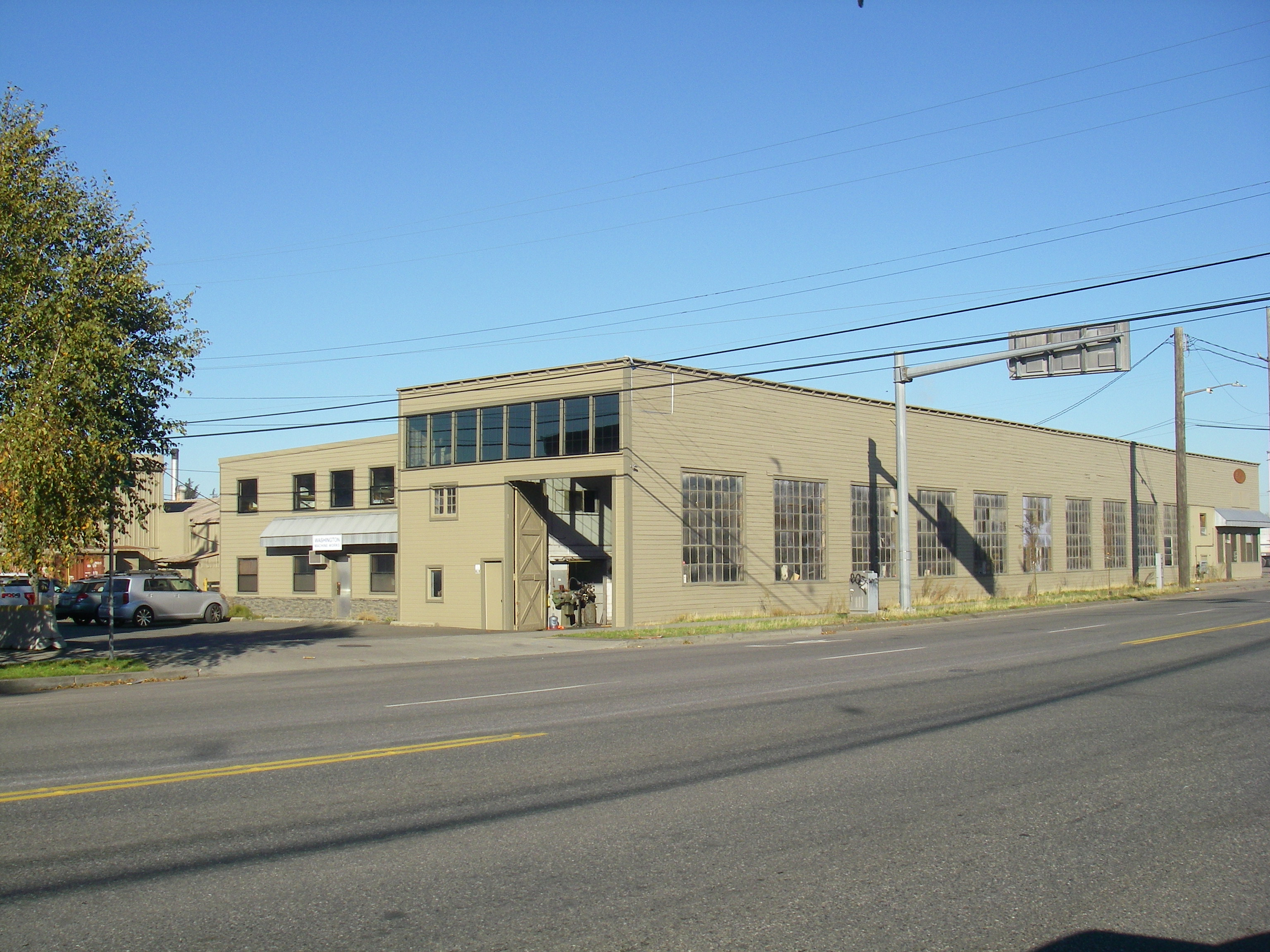 5201 1st Ave S Industrial Property For Sale in Seattle, WA