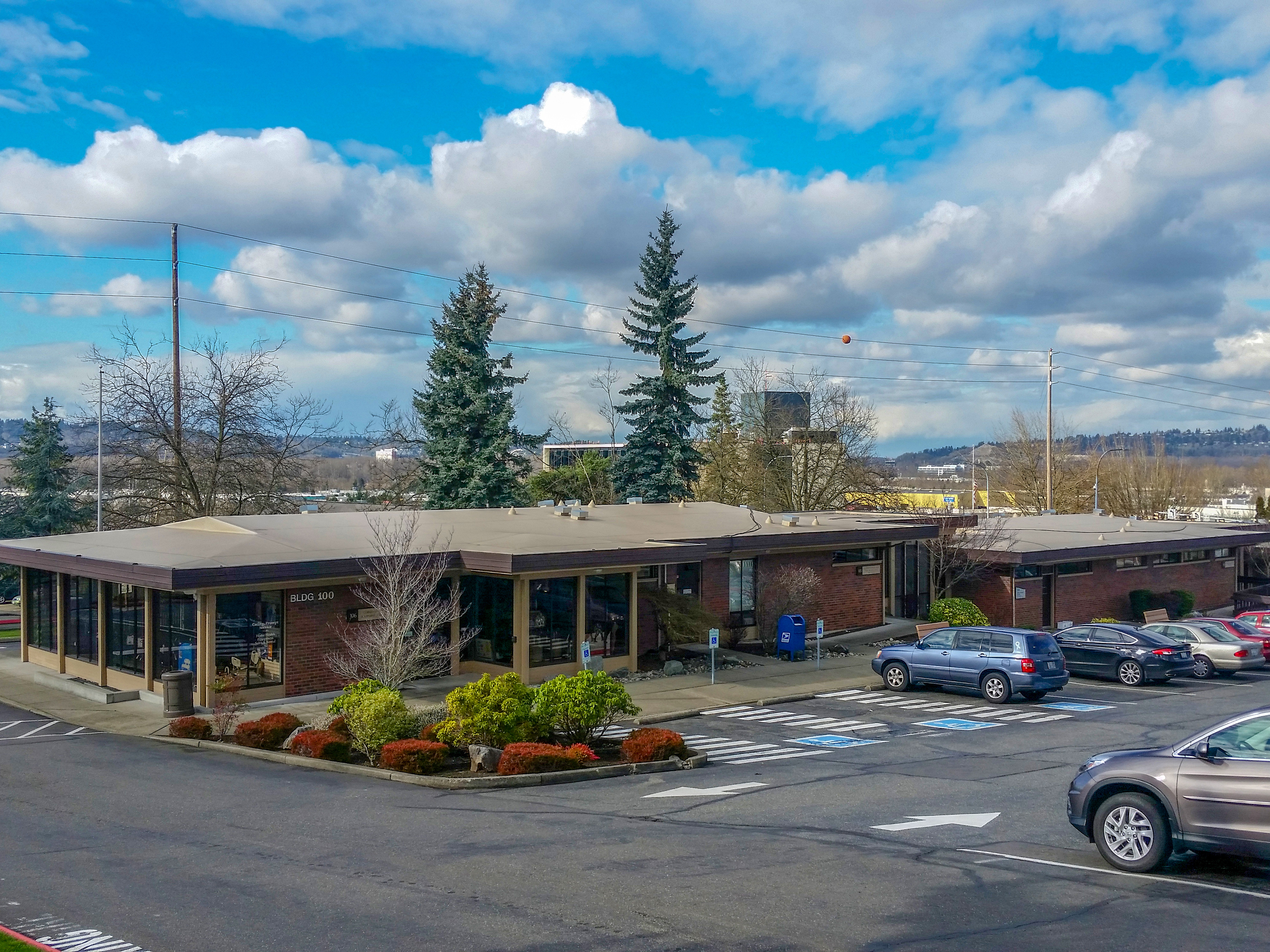 4300 Talbot Rd S - Ste 402/403 Healthcare Property For Lease in Renton, WA