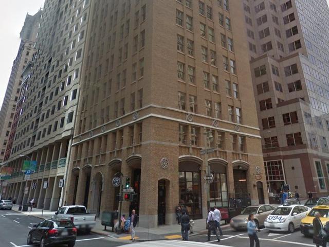155 Montgomery - Suite 503 Office Property For Lease in San Francisco, CA
