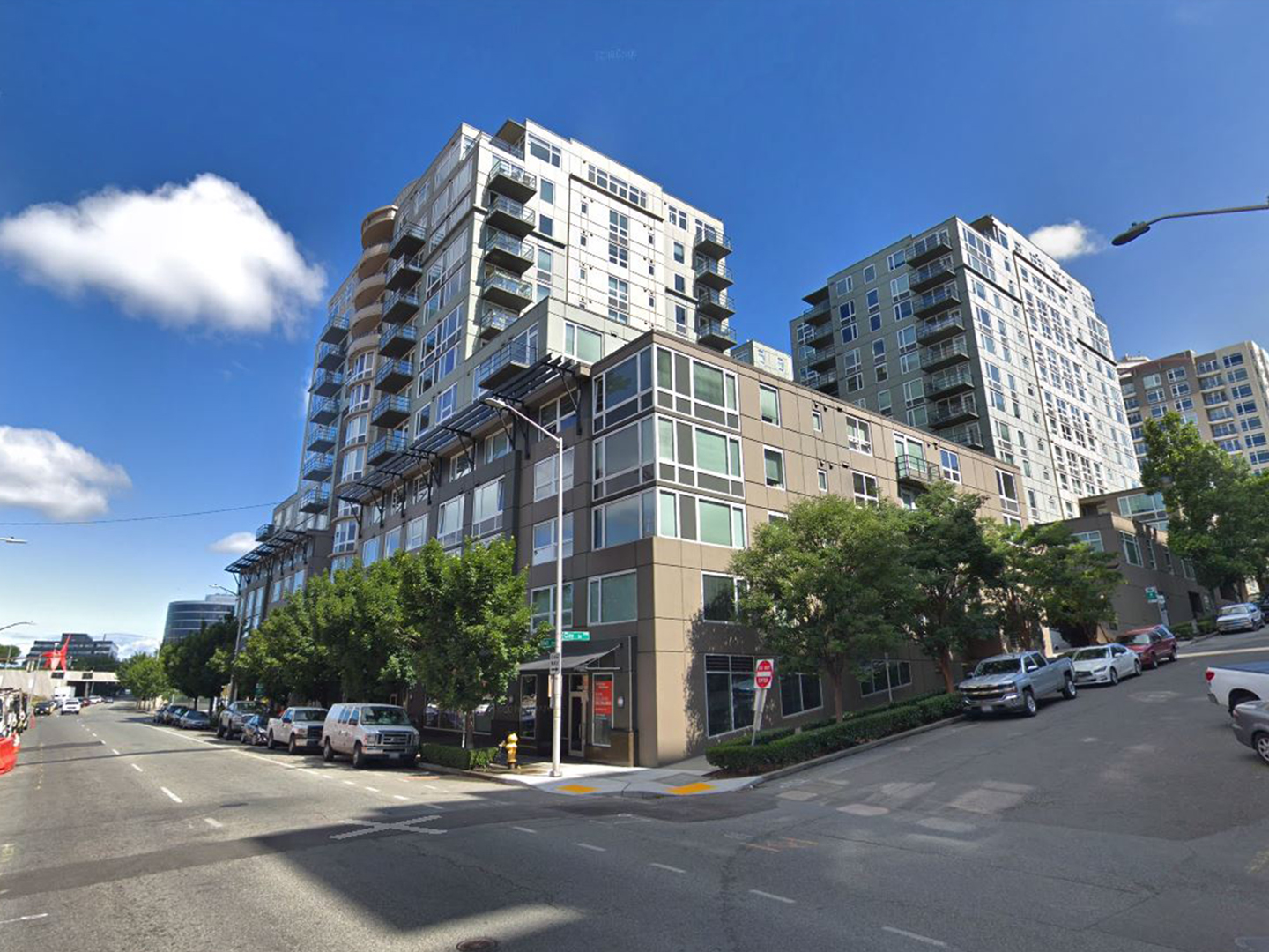 Belltown Office/Retail Space Office Property For Lease in Seattle, WA