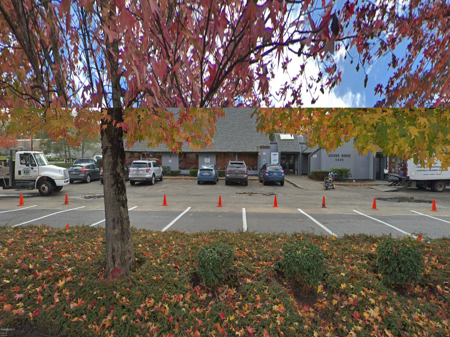 Maritime Office Building Office Property For Lease in Fife, WA