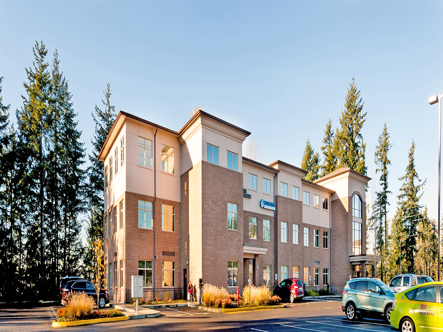 Meridian Professional Center - Ste 120 Office Property For Lease in Puyallup, WA