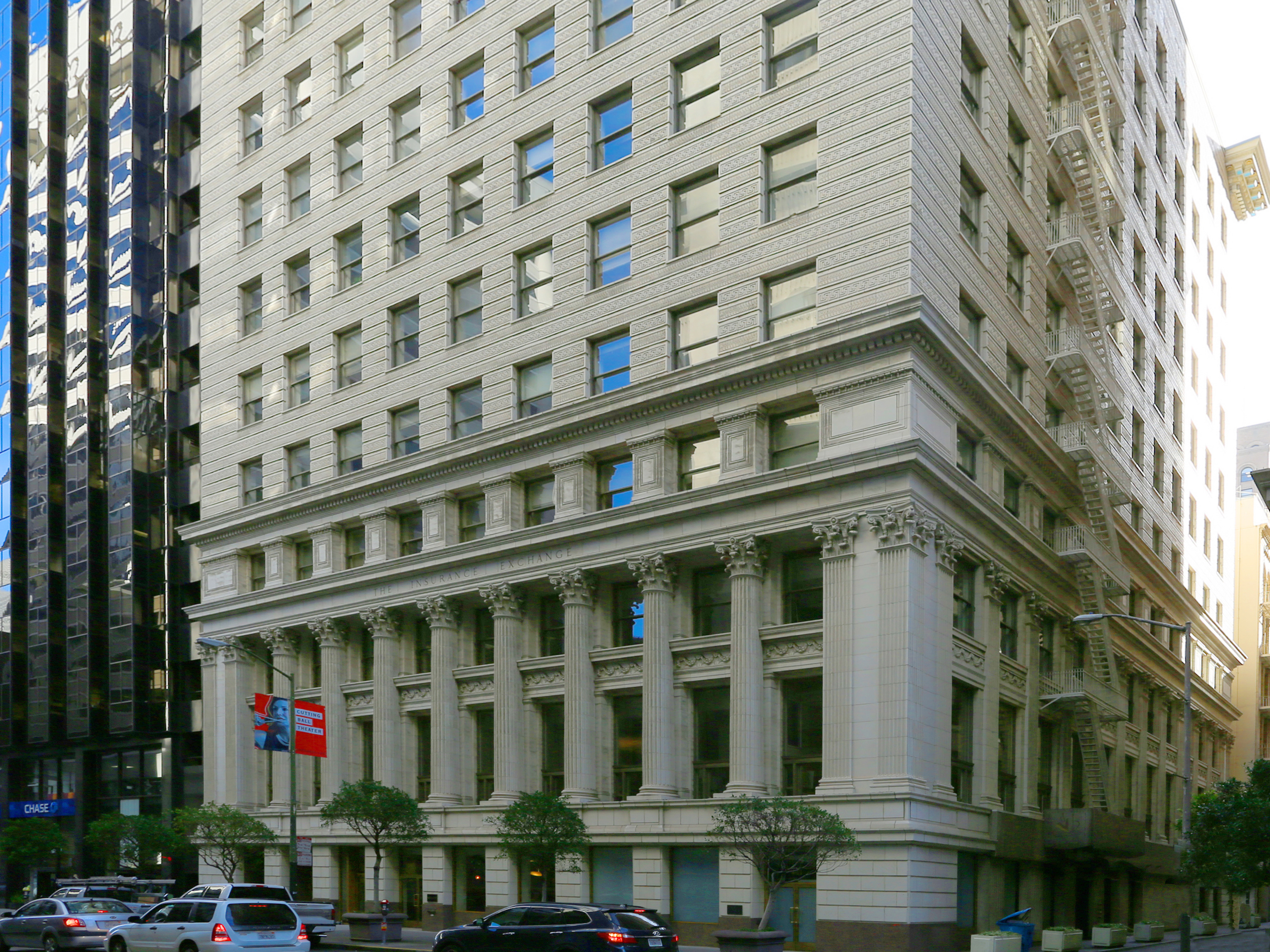 433 California Street Retail Property For Lease in San Francisco, CA