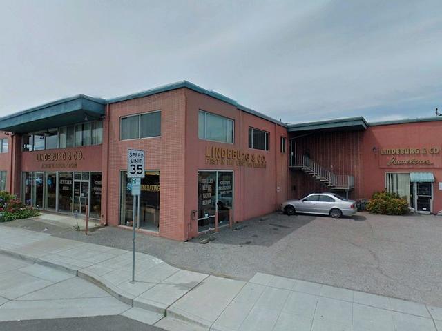 Lindeburg Industrial Property For Lease in San Carlos, CA