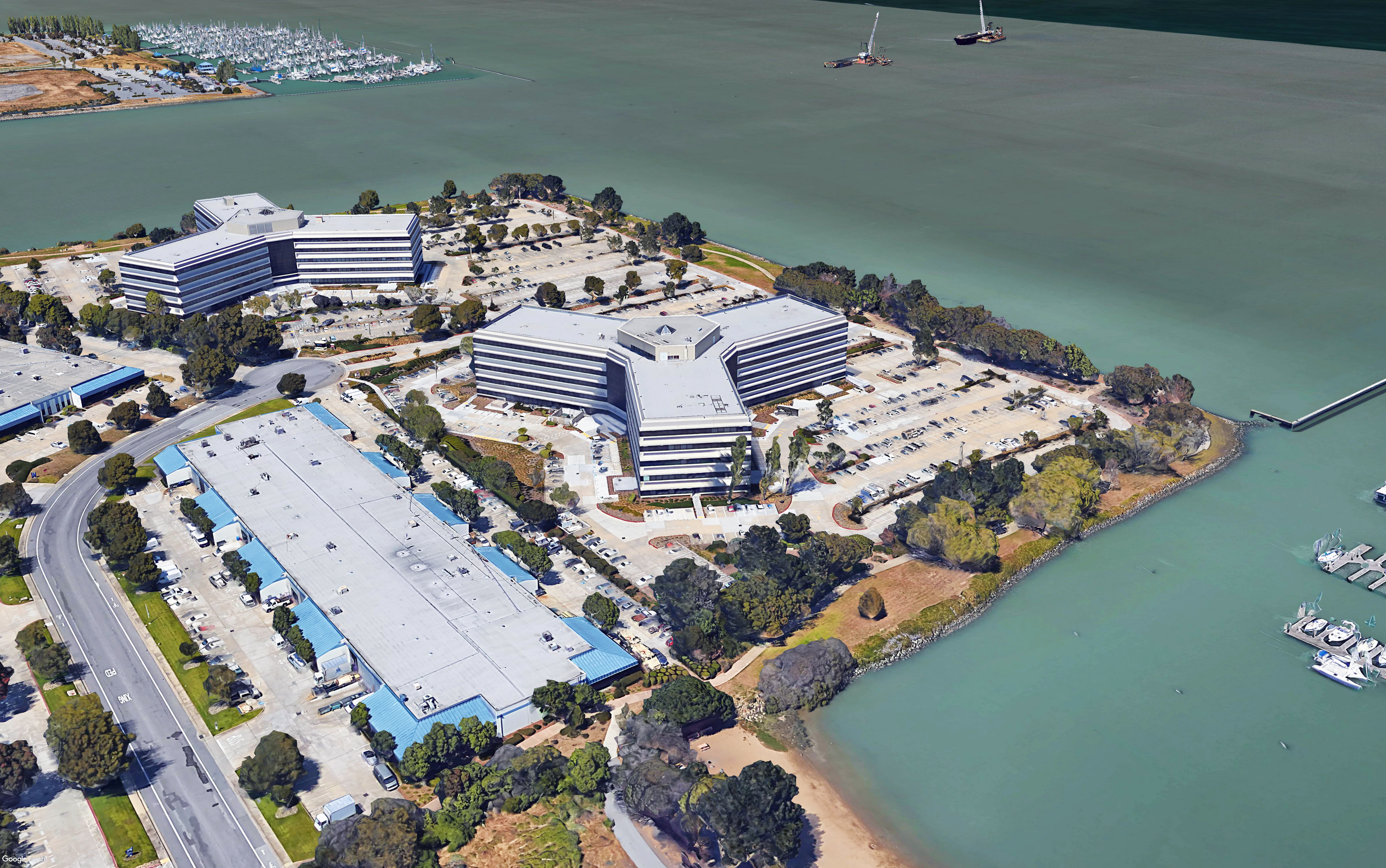 400 Oyster Point Boulevard Office Property For Sublease in South San Francisco, CA
