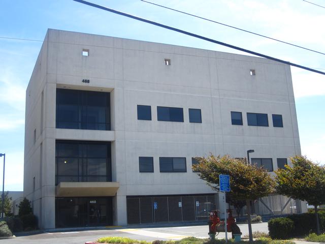 468 Littlefield Ave Office Property For Lease in South San Francisco, CA