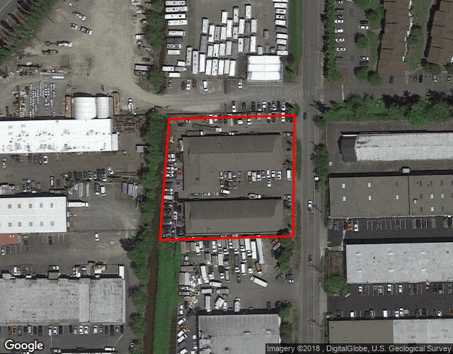 Progressive Industrial Park Industrial Property For Lease in Kent, WA
