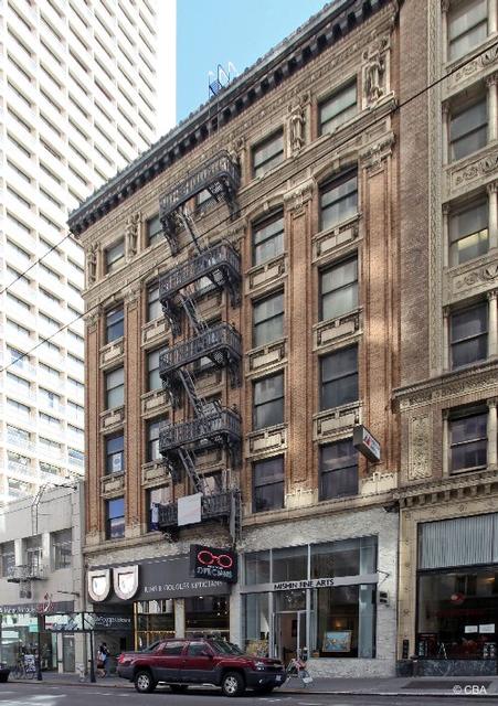 445 - 447 Sutter Street Suite 300 Office Property For Lease in San Francisco, CA