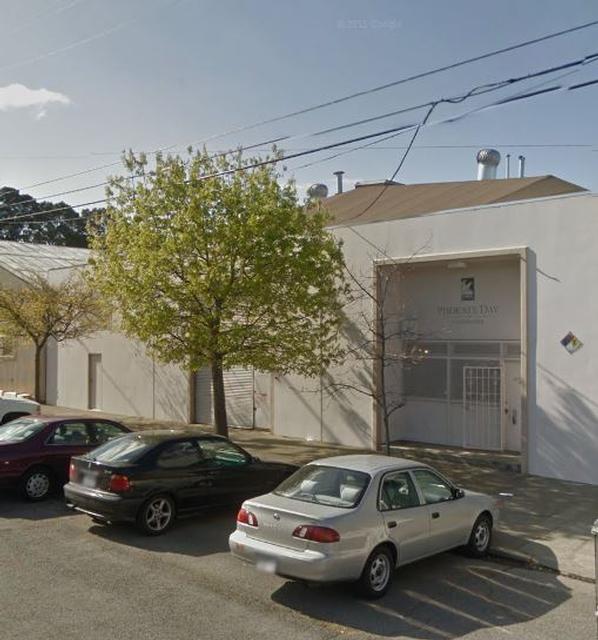 1355 Donner Ave Industrial Property For Lease in San Francisco, CA