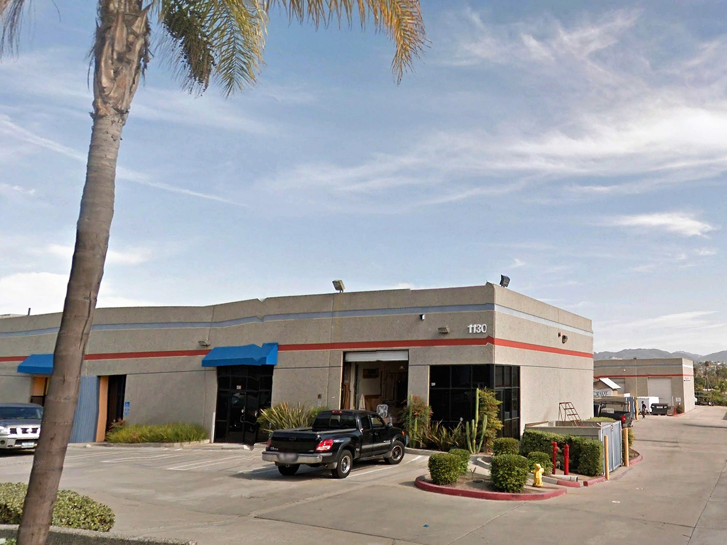 1130 N. Melrose Drive Industrial Property For Sale in Vista, CA