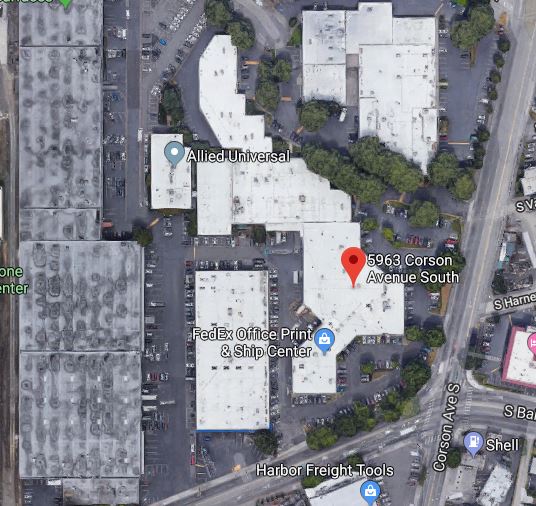 Georgetown Center Suite 101 Other Property For Lease in Seattle, WA