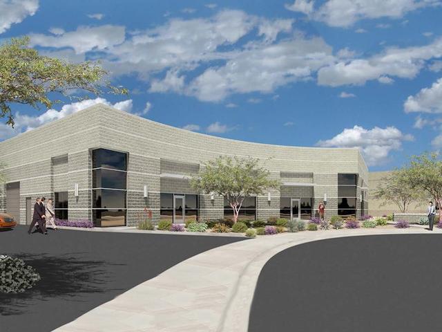 1500 W Elna Rae Street Industrial Property For Lease in Tempe, AZ