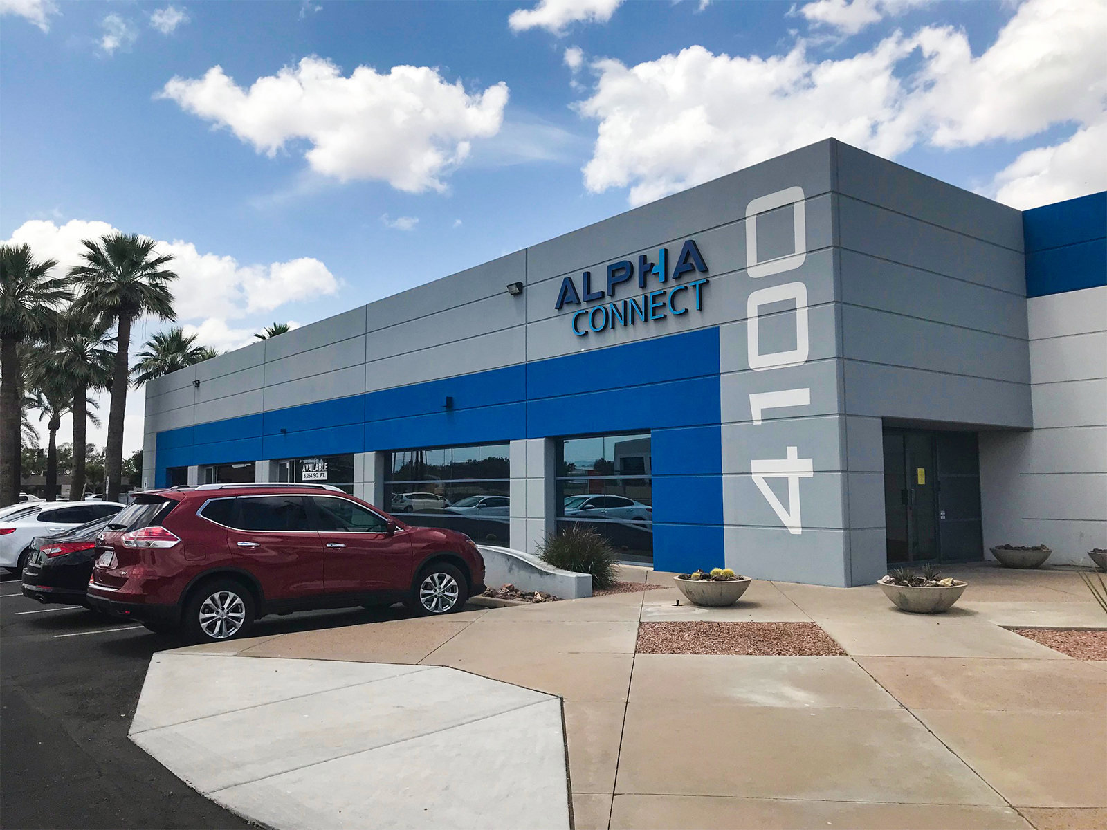 4100 E Broadway Rd Industrial Property For Lease in Phoenix, AZ