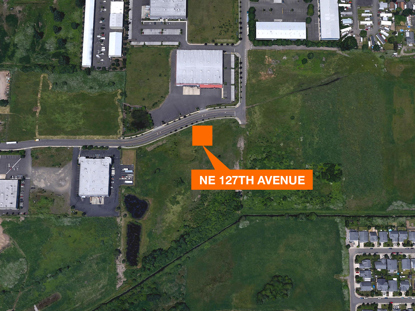 NE 127th ave Industrial Property For Sale in Vancouver, WA