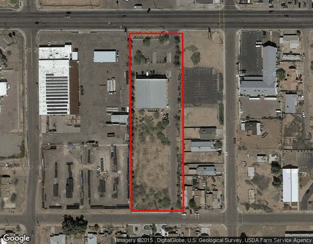 Family Dollar #3127 - 1625 West Buckeye Road. Retail Property For Sale in Phoenix, AZ