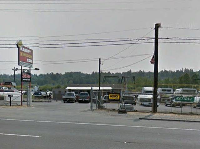 7110 Pacific Hwy Retail Property For Sale in Milton, WA
